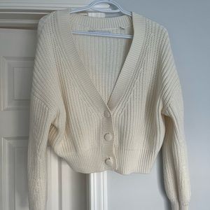 ONLY cropped cardigan